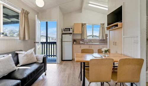 Two-Bedroom Cottage