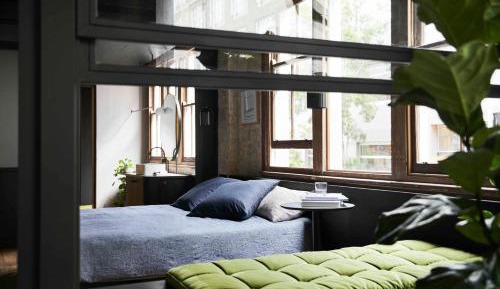 Balcony Room - King