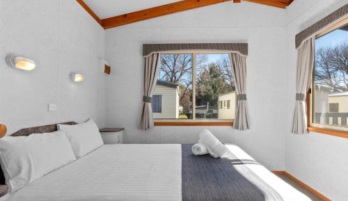 Standard Two-Bedroom Cabin - Not Pet Friendly