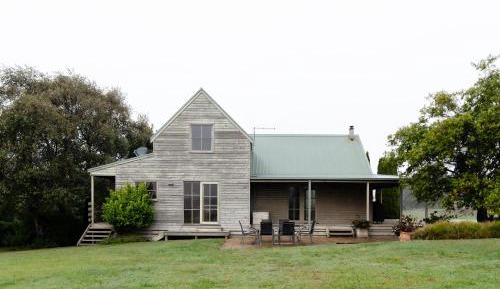 Two-Bedroom House