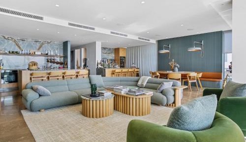 Apartment with Sea View