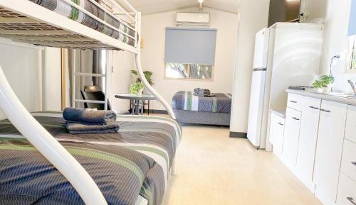 Family Cabin For 4