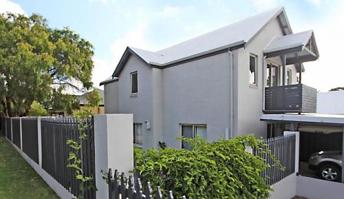 Three-Bedroom Townhouse