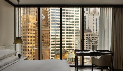 Tower Room - King