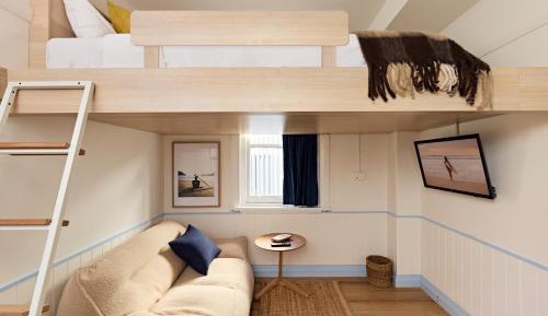 Private Premium Ensuite Loft