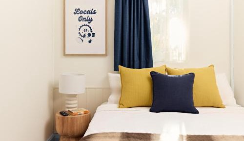 Private Queen Ensuite Room