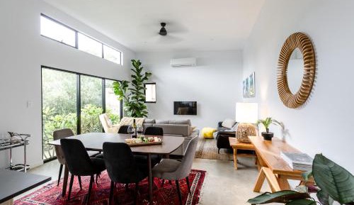 Three-Bedroom House