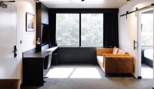 Two-Bedroom Deluxe Apartment