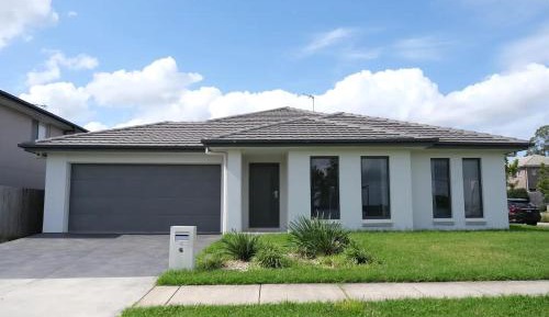 Four-Bedroom House