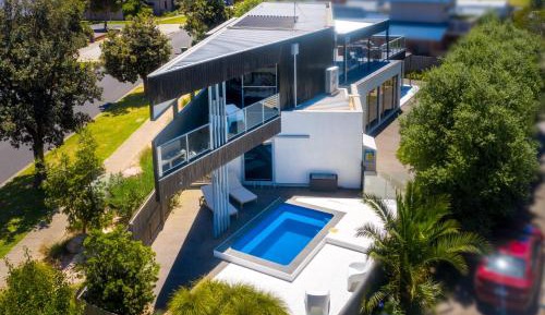 Four-Bedroom House