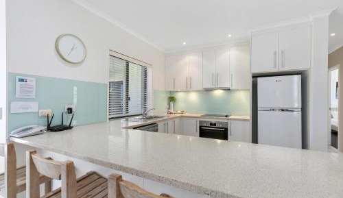 Three Bedroom Beachfront Premium