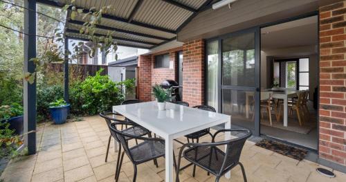 Three-Bedroom Premium Apartment with Balcony