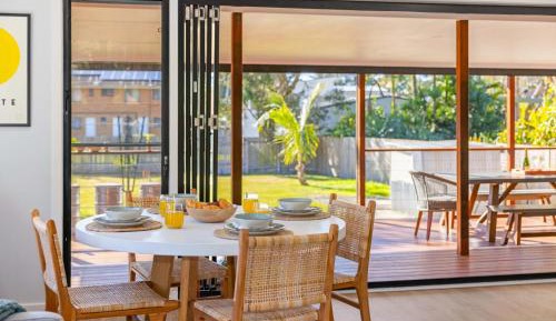 Three-Bedroom Vacation Home 