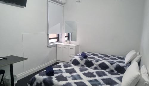 Twin Room with Shared Bathroom