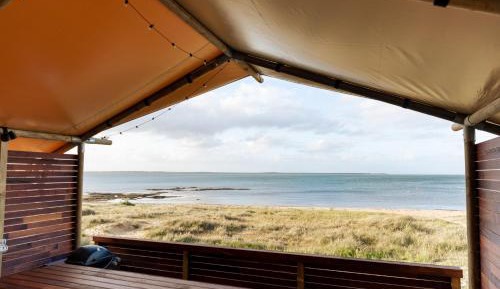 Safari Tent