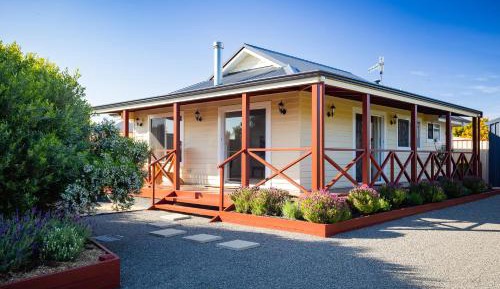 One-Bedroom House
