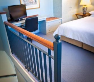 One-Bedroom Garden Suite