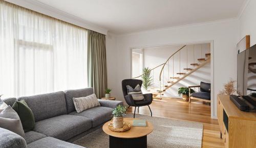 Three-Bedroom House