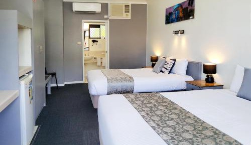 Deluxe Twin Room (Non Pet)