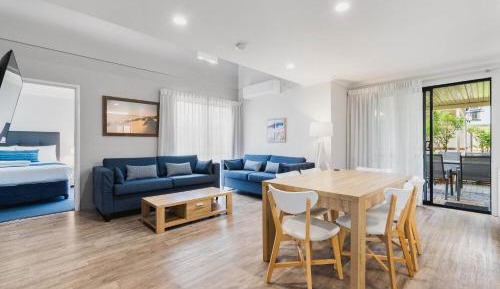 Premier Three-Bedroom Villa