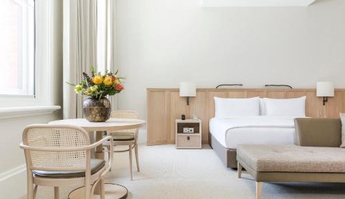 King Room with City View