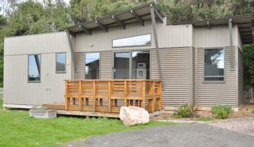 Two-Bedroom Chalet- 1 