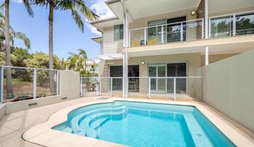 Two-Bedroom Apartment with Plunge Pool