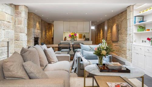 Three-Bedroom House