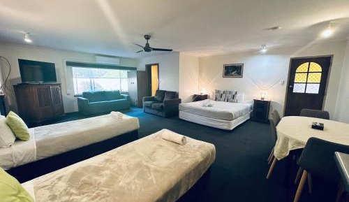 Quadruple Room