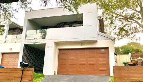 Four-Bedroom Vacation Home