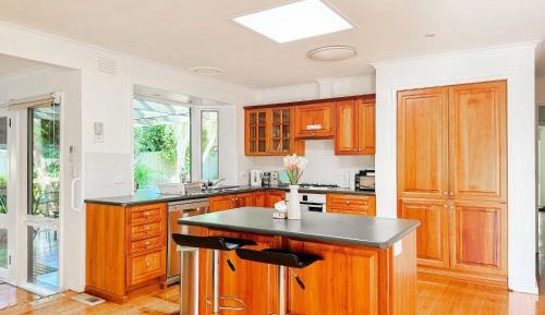 Four-Bedroom House