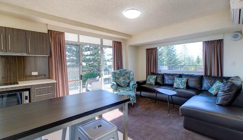 Two-Bedroom Suite