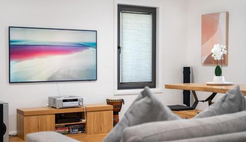 Two-Bedroom House