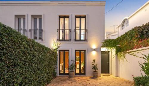 Three-Bedroom House