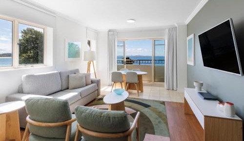 One Bedroom Deluxe