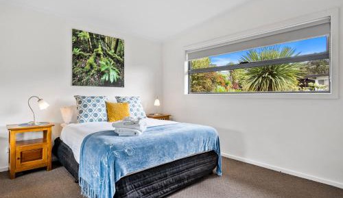 Two-Bedroom Deluxe Apartment with Balcony