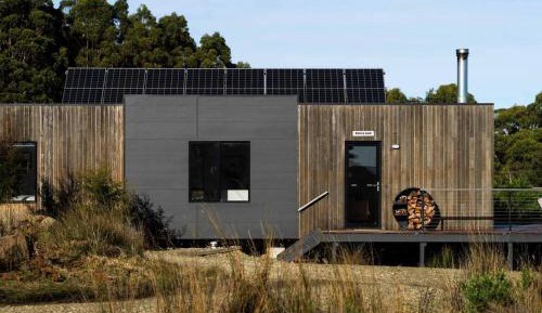 One-Bedroom House