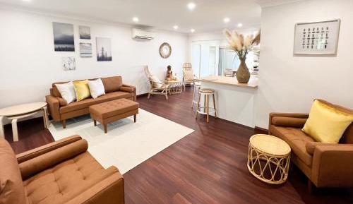 Four-Bedroom House