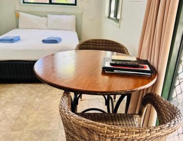 Standard Bungalow with Private External Bathroom