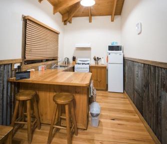 Two-Bedroom Cottage