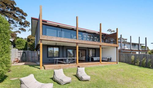 Four-Bedroom House