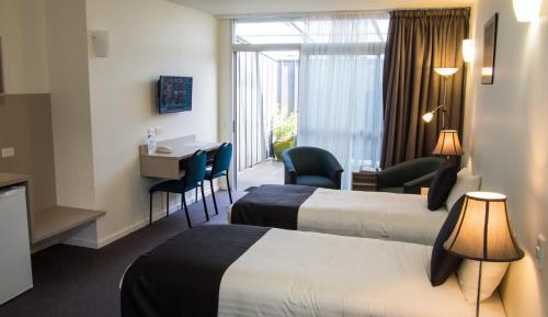 Twin Room - Disability Access
