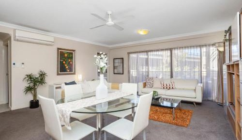 Apartment with Balcony