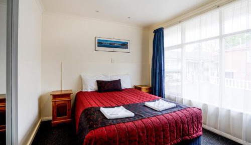Economy Two-Bedroom Apartment
