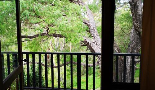 King Room with Balcony