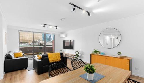 Two-Bedroom Apartment
