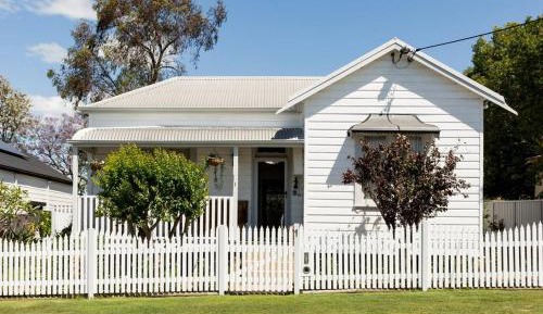 Three-Bedroom House