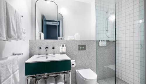 Suite with Two Double Beds - High Floor