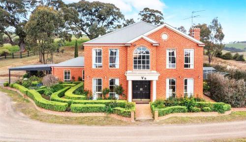 Five-Bedroom House