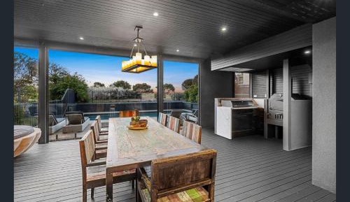 Four-Bedroom House